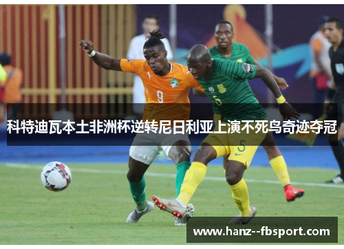 科特迪瓦本土非洲杯逆转尼日利亚上演不死鸟奇迹夺冠 科特迪瓦本土非洲杯逆转尼日利亚上演不死鸟奇迹夺冠